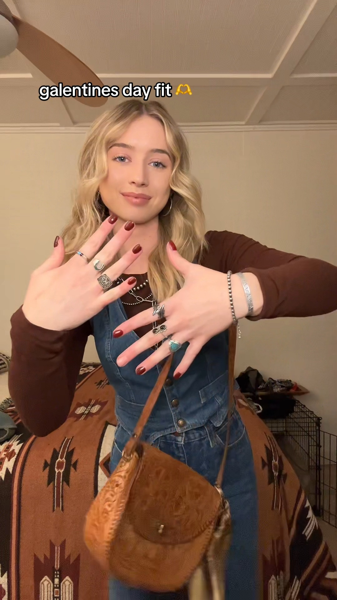 vintage western ootd 🫶 