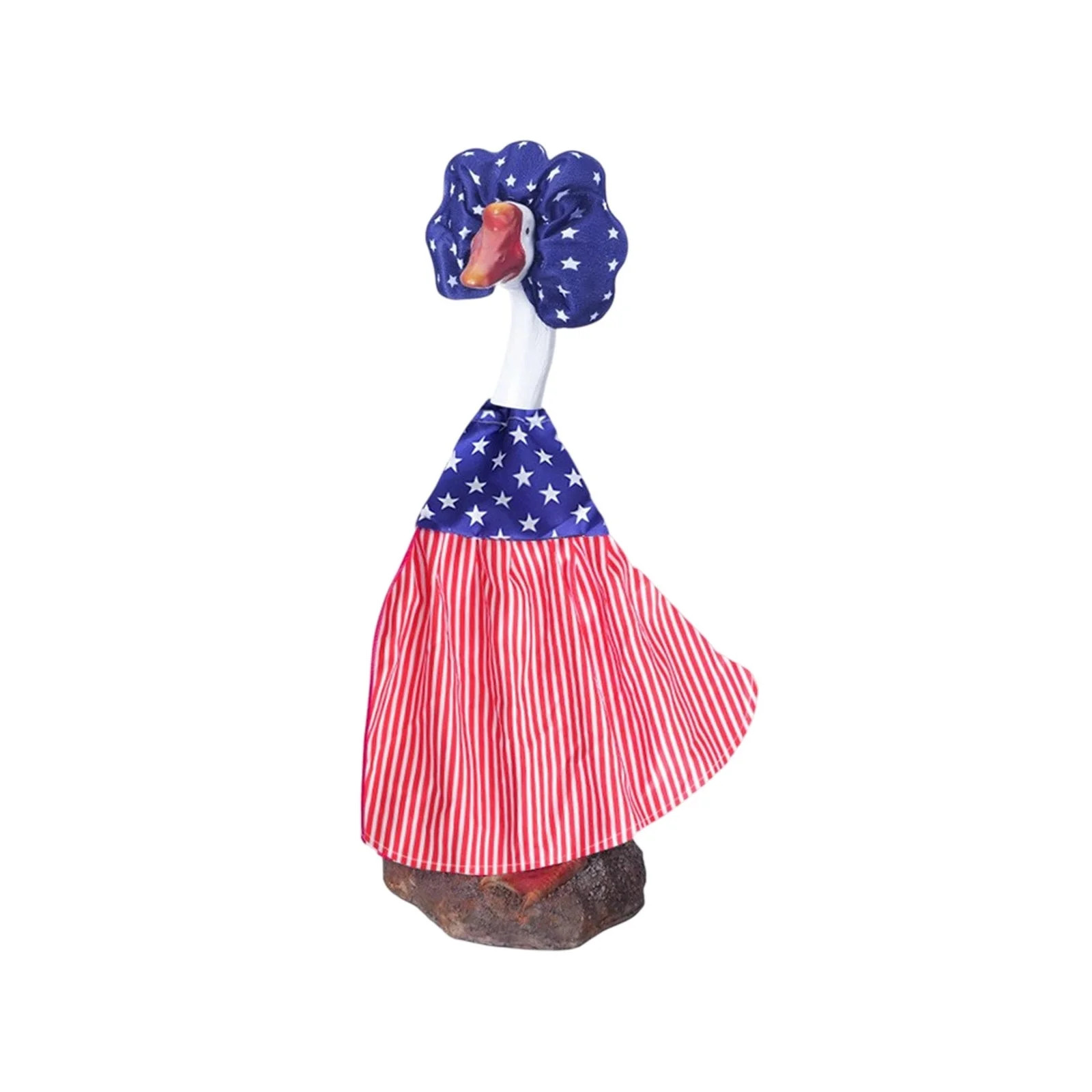 Sruoe Porch Goose Outfits, 23 Inch Porch Goose Clothes, Goose Clothes Dress, Duck Sculpture Cloth... | Walmart (US)