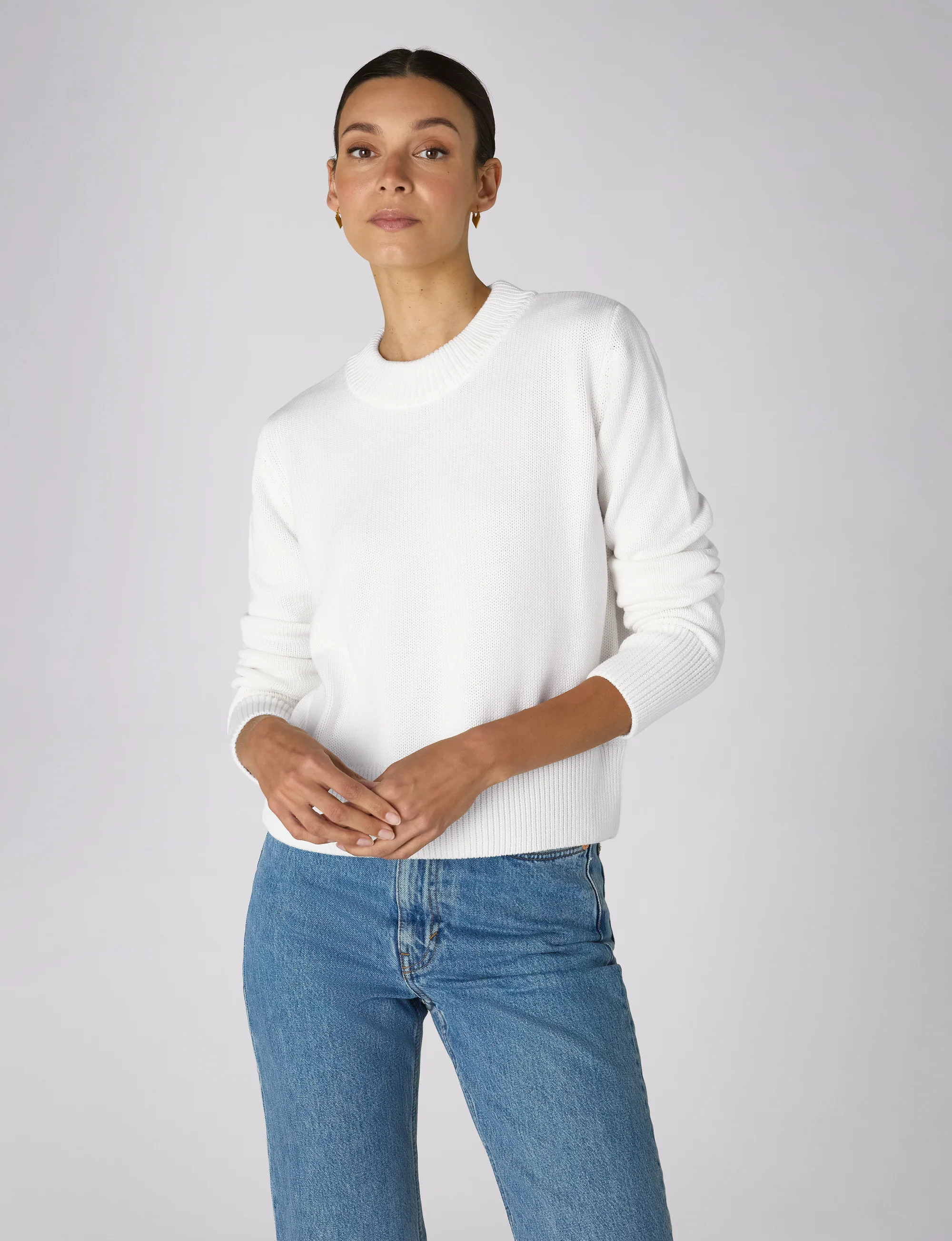 Devon Jumper | With Nothing Underneath