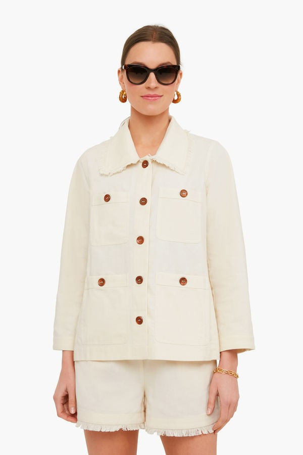 Pearl Baldwin Jacket | Tuckernuck (US)