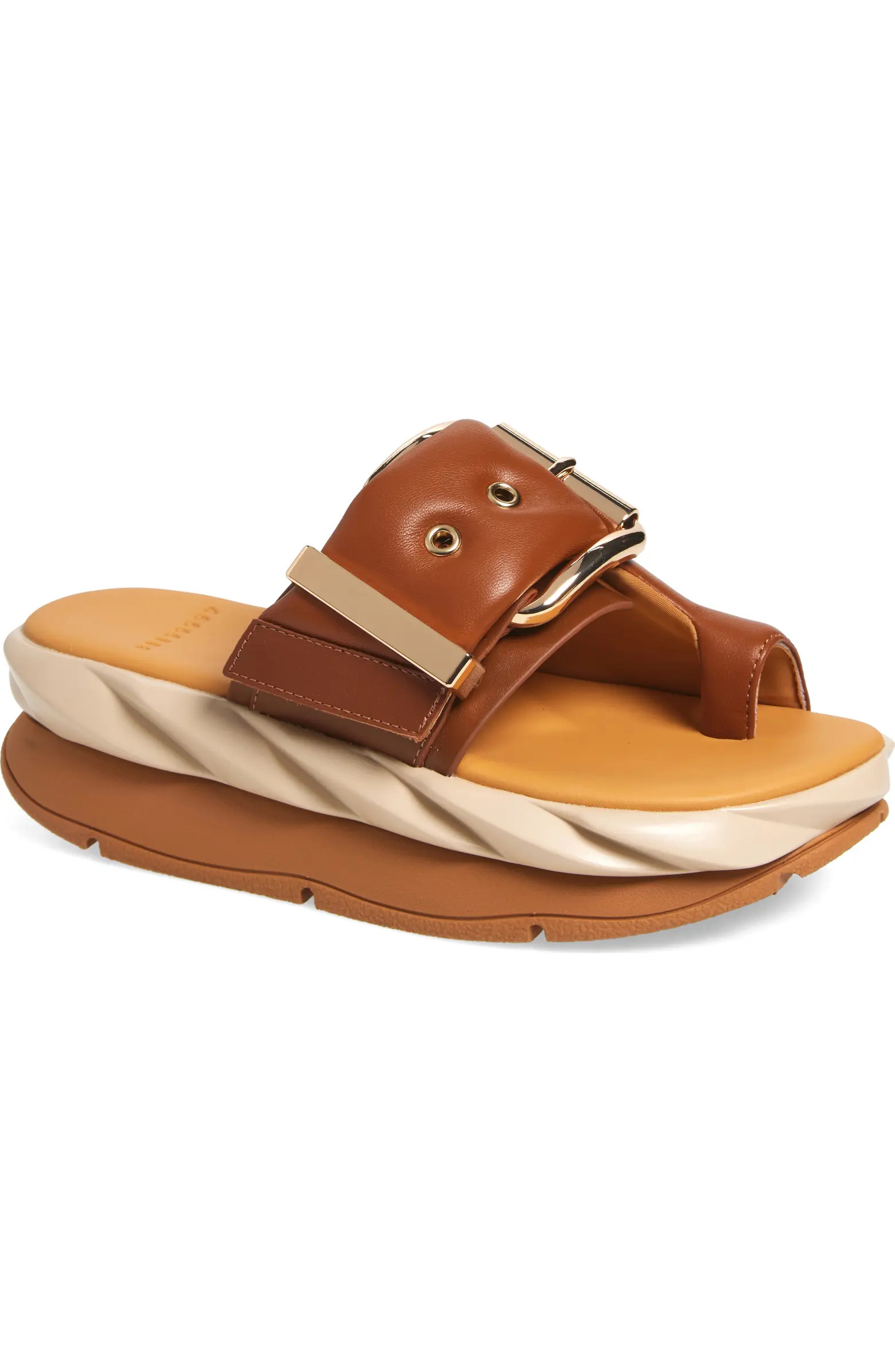 4CCCCEES Mellow Glow Platform Sandal (Women) | Nordstrom | Nordstrom