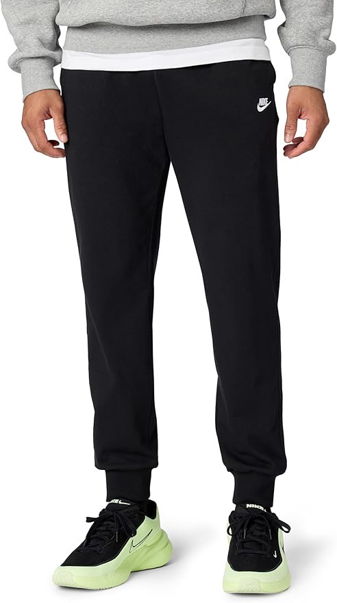Nike Men's Club Knit Joggers | Amazon (US)