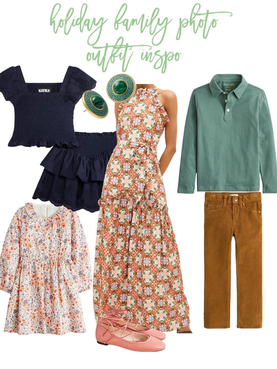 Family photo outfit inspo!

#LTKFamily #LTKStyleTip #LTKSeasonal