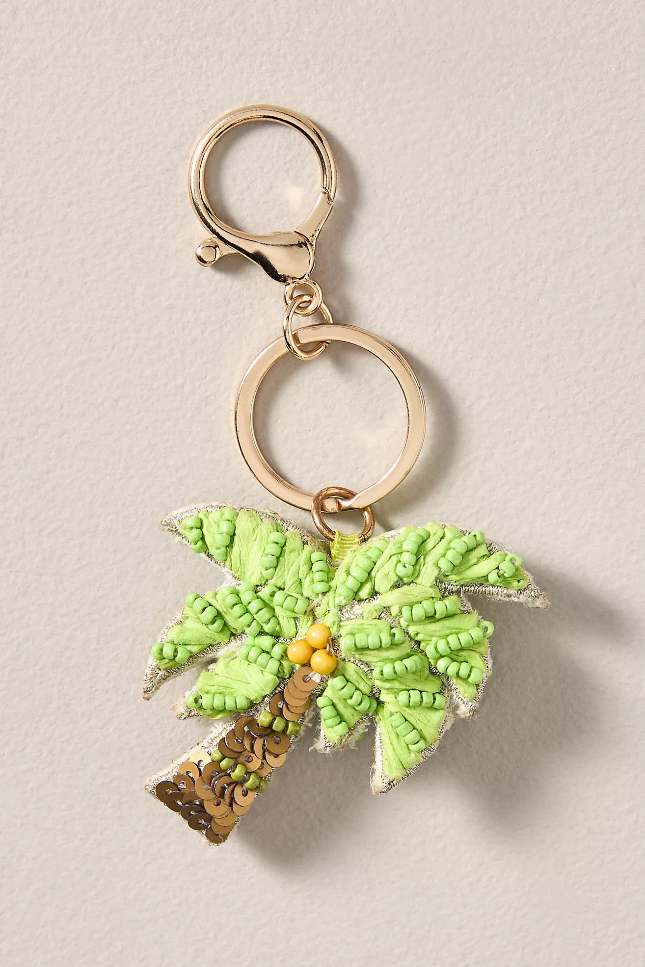 Under the Sea Beaded Bag Charms | Anthropologie (US)