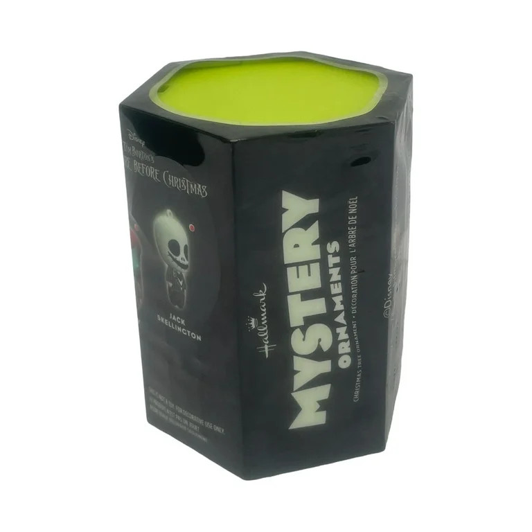 Adorno Misterioso Hallmark de la Serie The Nightmare Before Christmas 2 de Disney Tim Burton (una... | Walmart (US)