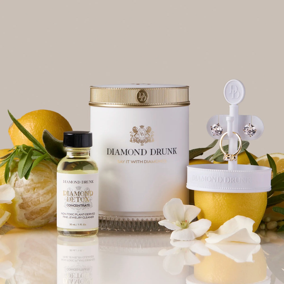 This is the absolute BEST jewelry cleaner ever! Makes your diamonds so sparkly! This was my favorite Christmas gift!

Jewelry 

#LTKHome