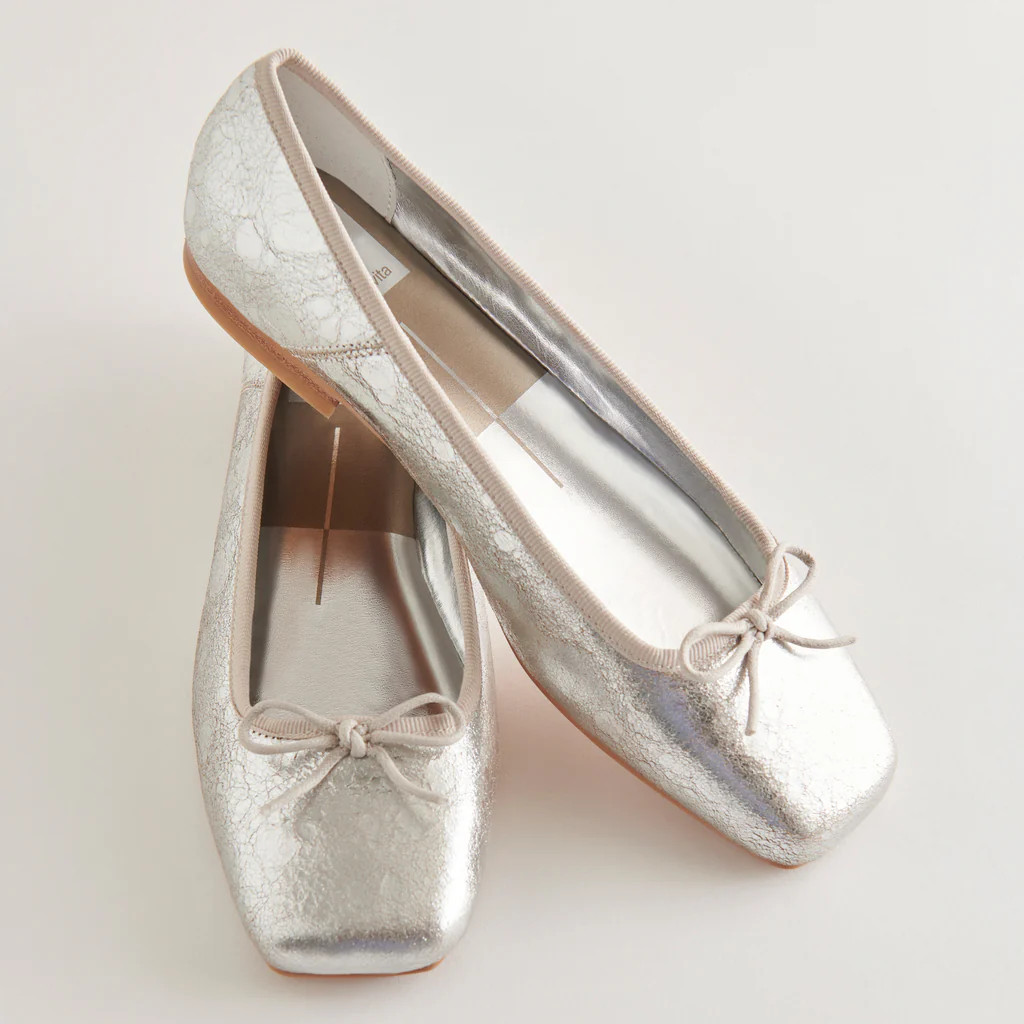 Anisa Ballet Flats | DolceVita.com