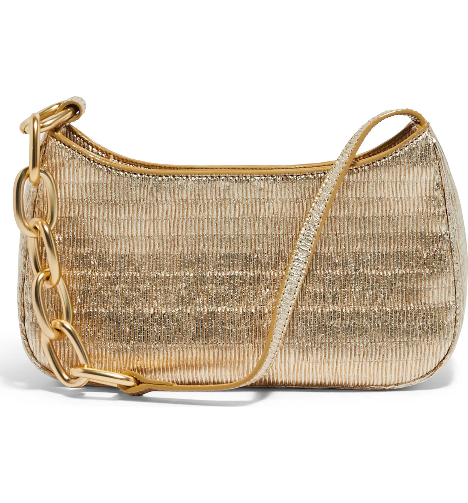 Newbie Vegan Leather Shoulder Bag | Nordstrom