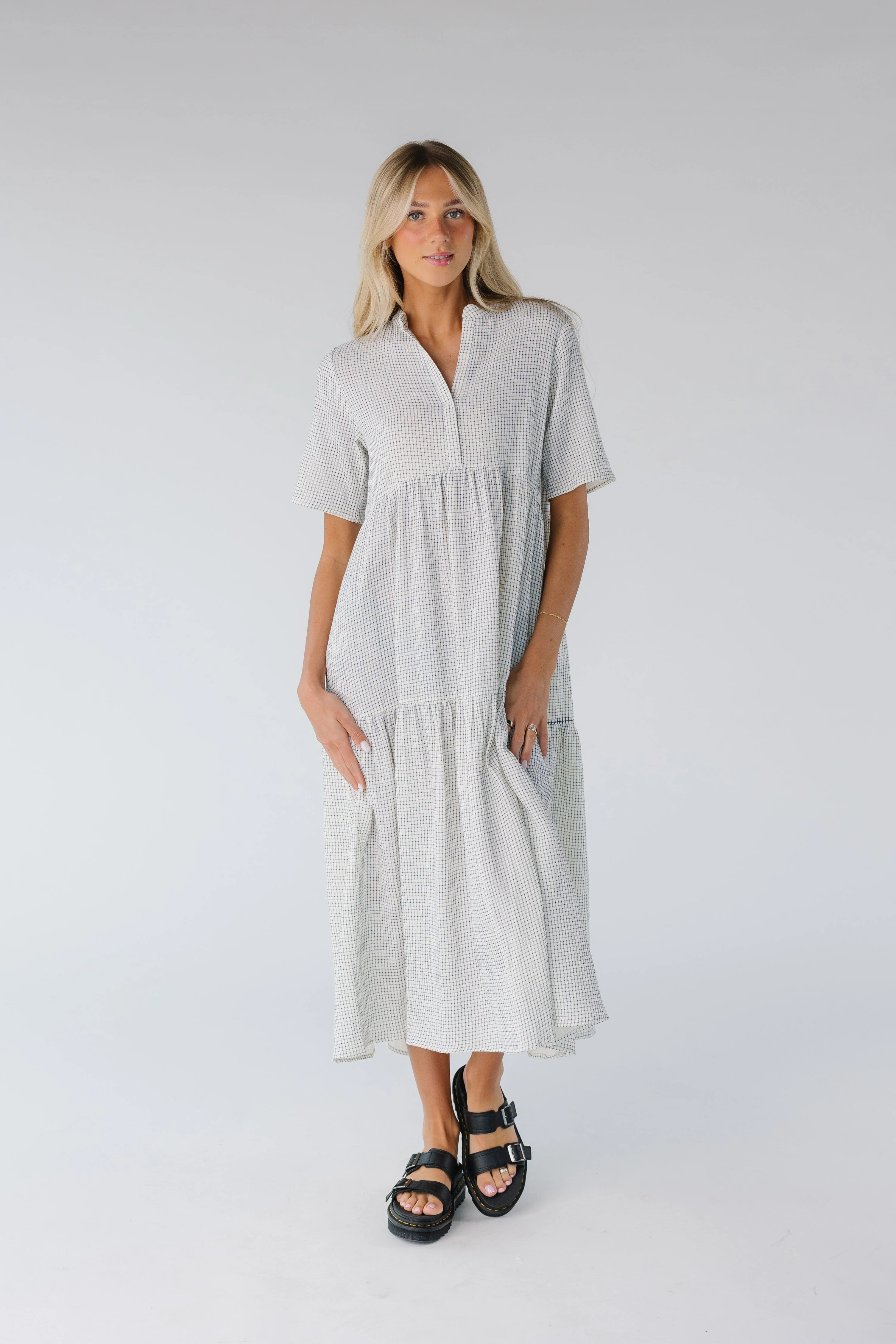 Brass & Roe Pondering Gauze Dress - Summer | Called To Surf