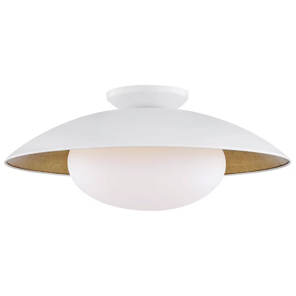 Cadence Semi-Flushmount | Lumens