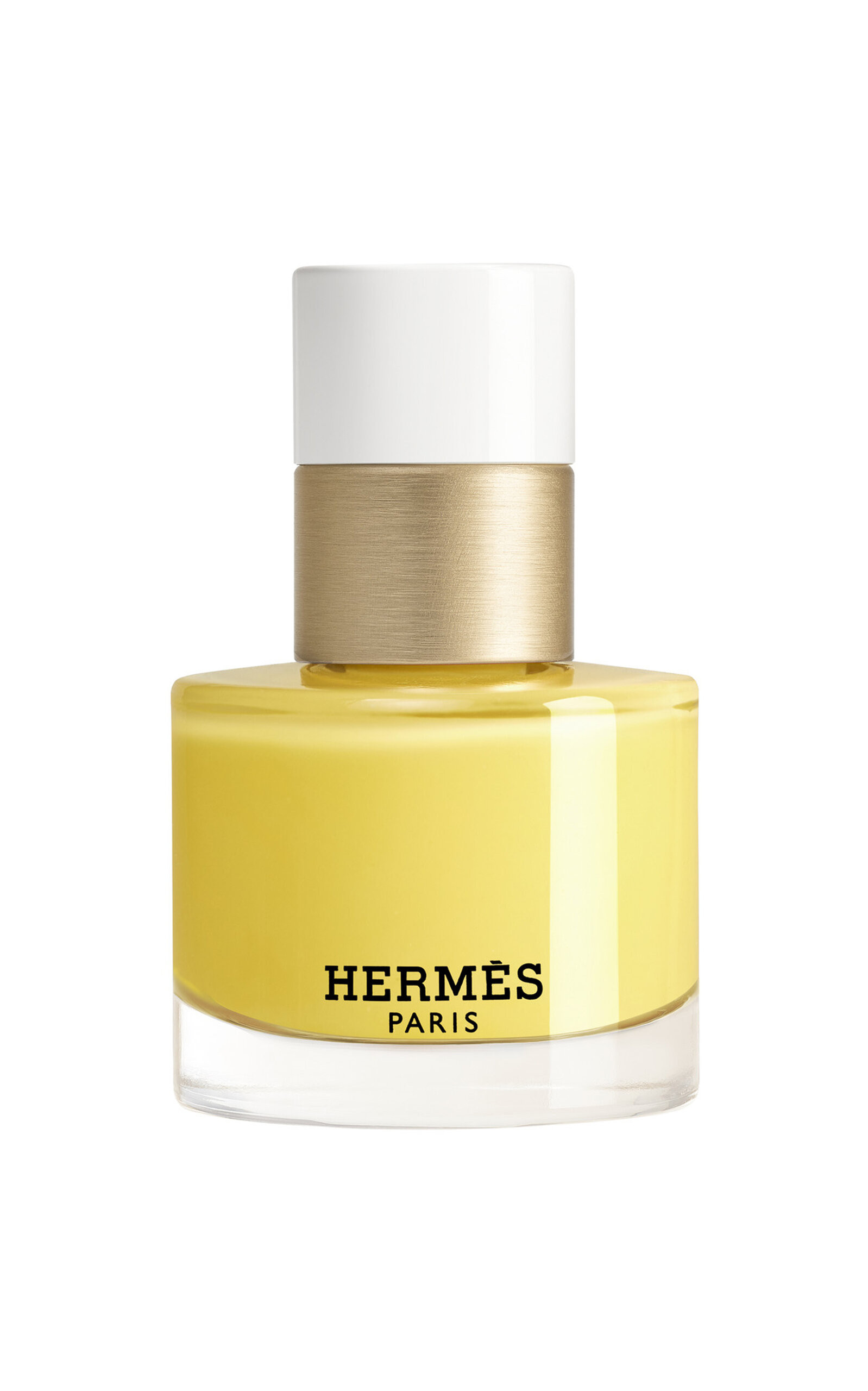 Hermès Beauty Limited Edition Les Mains Hermès Nail Enamel - 22 - Jaune Pollen - Moda Operandi | Moda Operandi (Global)