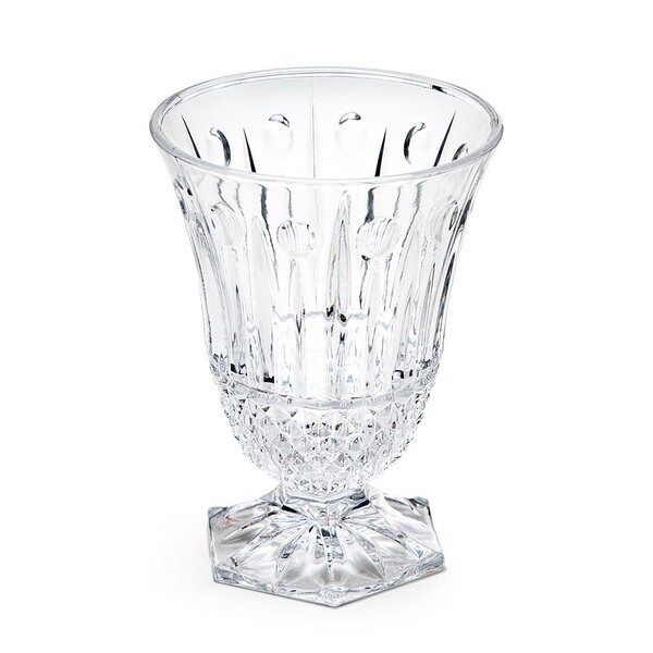 Godinger Medea Clear Crystal All-purpose Glass (Pack of 6) | Bed Bath & Beyond