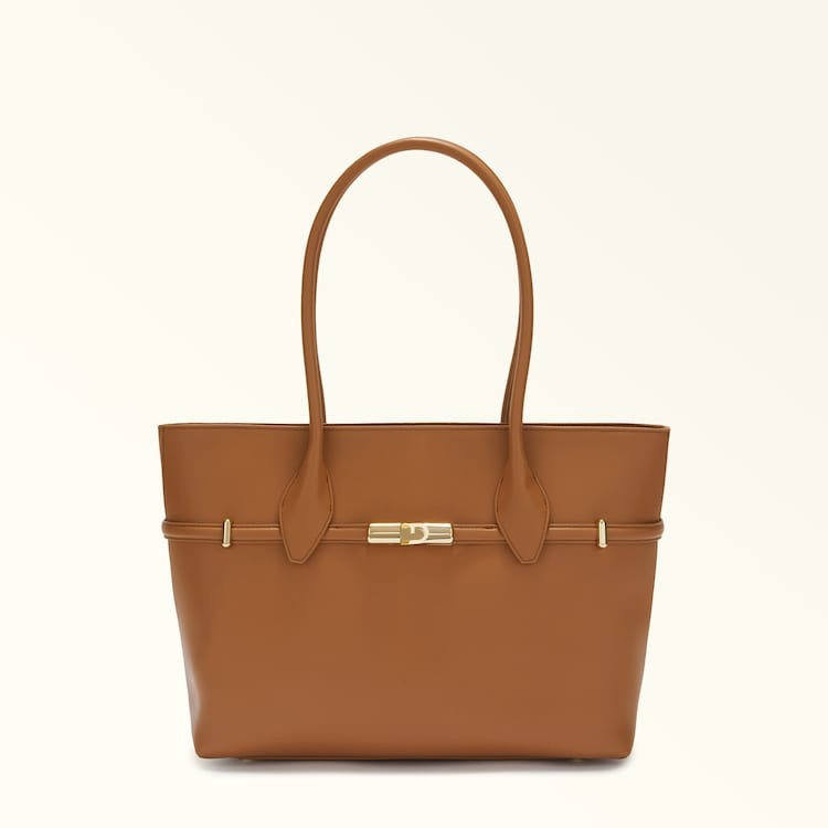 Furla Goccia Tote L | Furla US