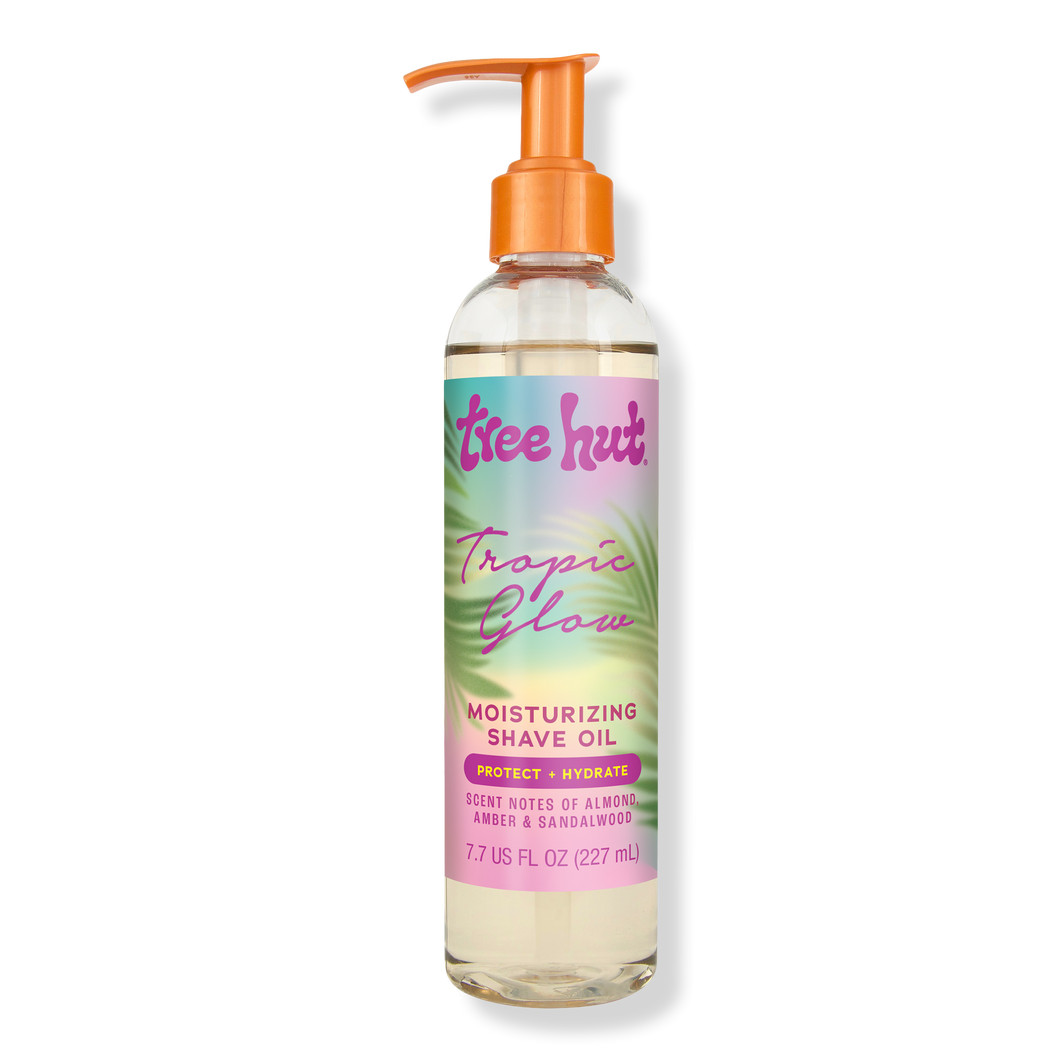 Tropic Glow Bare Moisturizing Shave Oil | Ulta