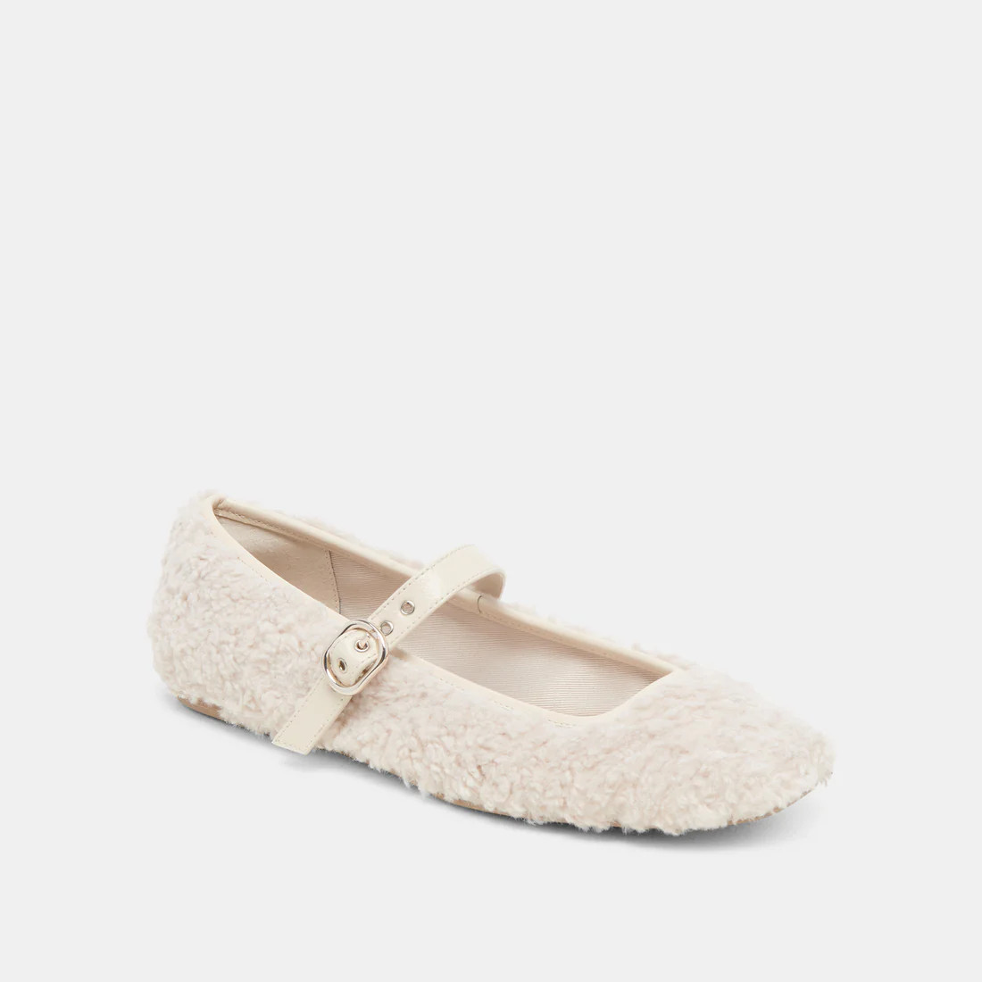 Rodni Plush Ballet Flats | DolceVita.com