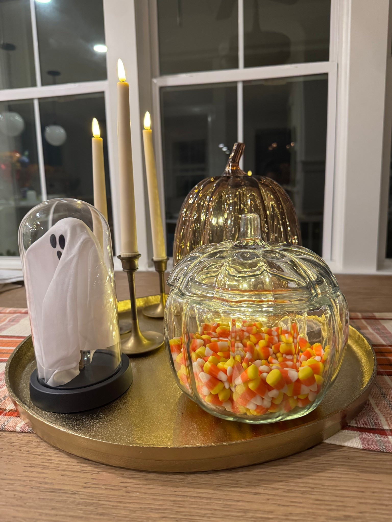 Halloween centerpiece that’s affordable but hits the mark! 

#LTKSeasonal #LTKFallSale #LTKHome