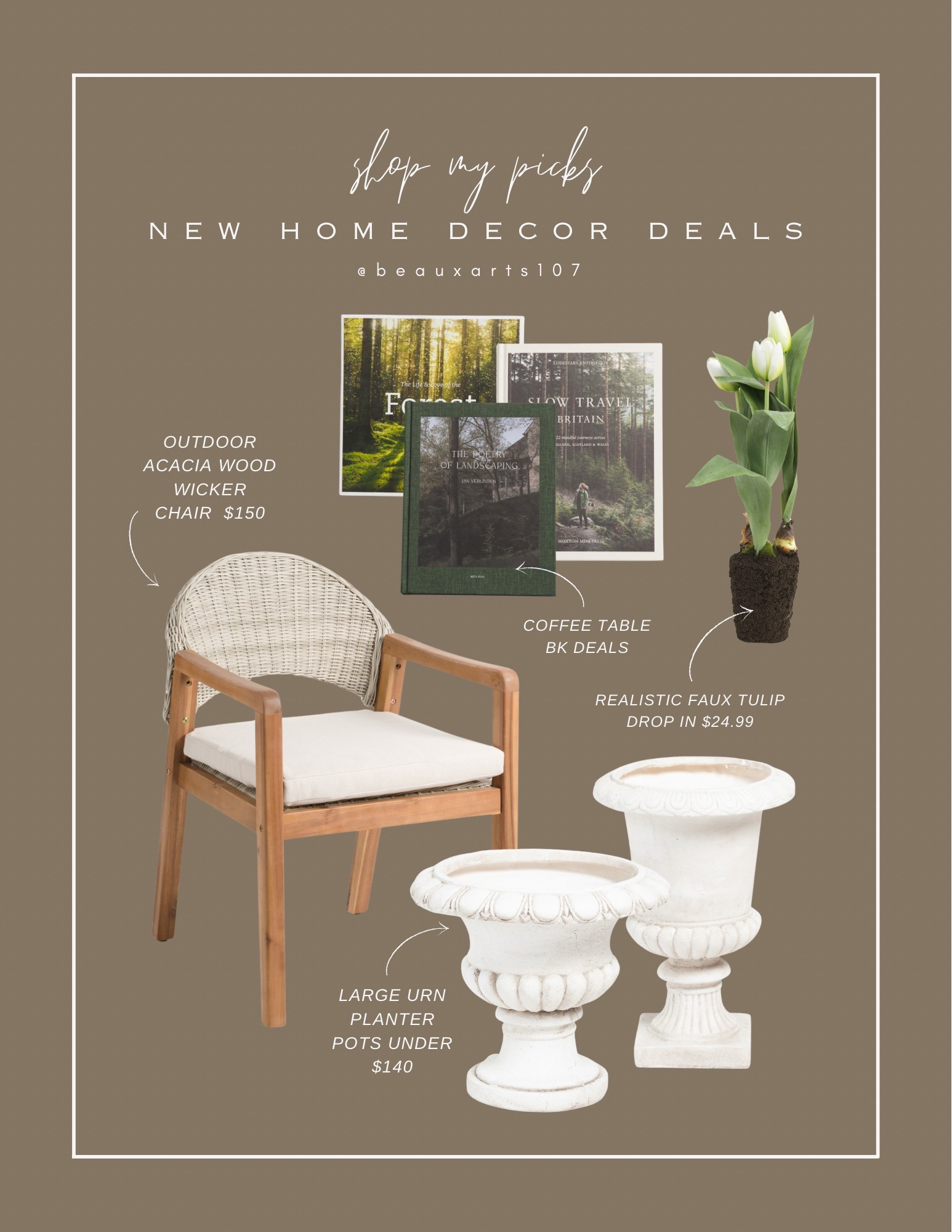 Save on these beautiful home deals!

#LTKSaleAlert #LTKStyleTip #LTKHome
