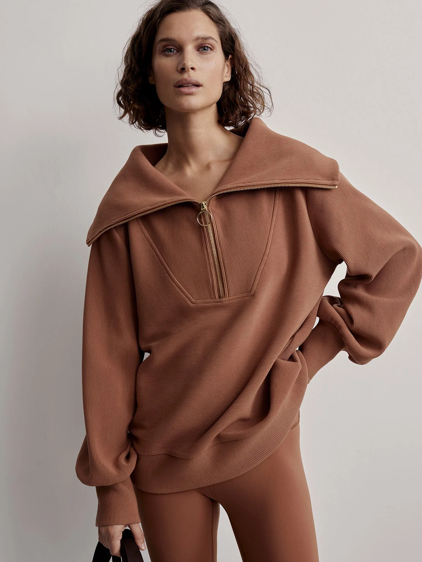 Vine Half-Zip Pullover | Varley USA