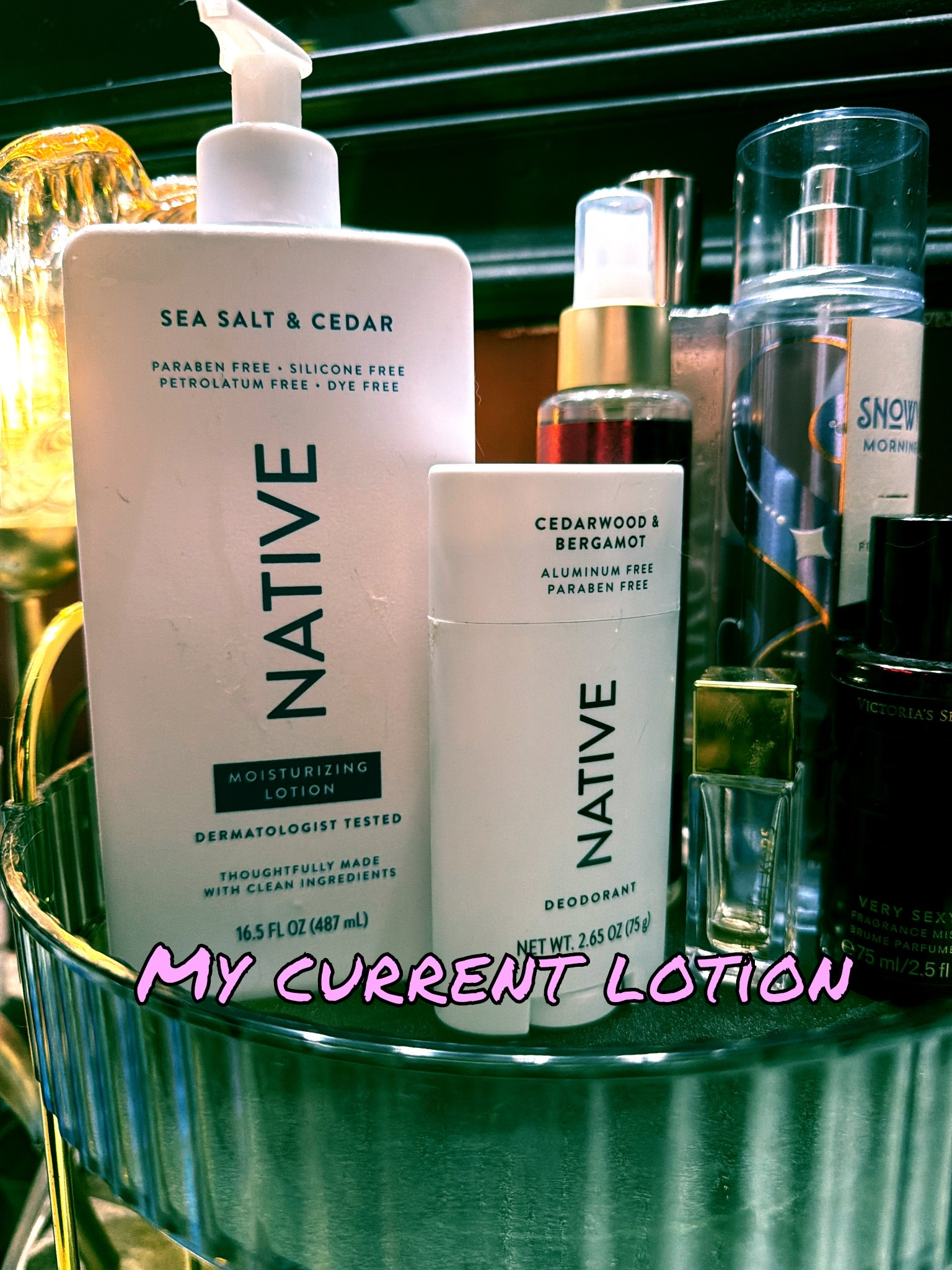I’m on a hunt for a new favorite lotion! What should I try next?

#LTKPlusSize #LTKBeauty #LTKselfcare