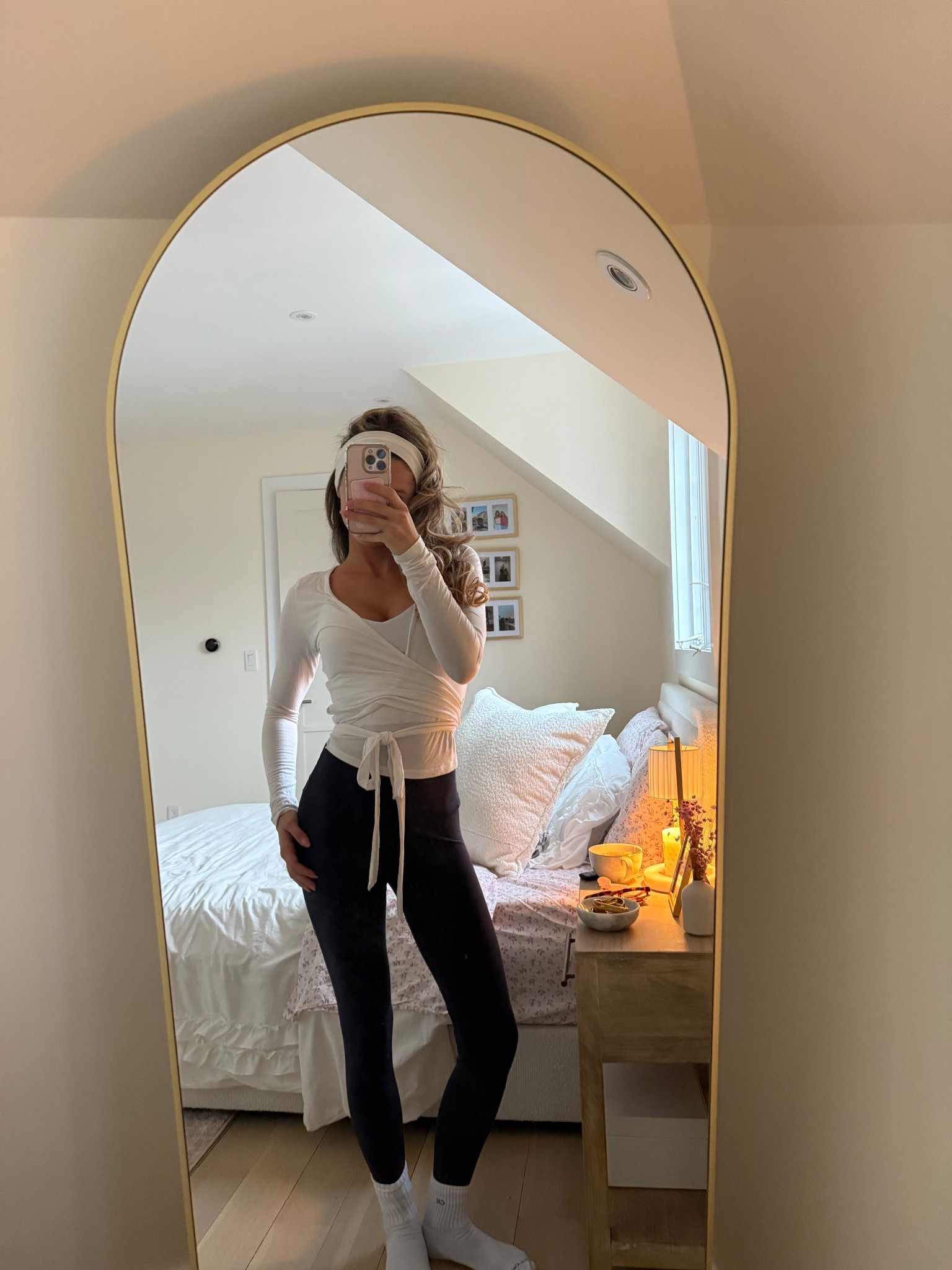 Small in both 

#LTKStyleTip #LTKGiftGuide #LTKActive