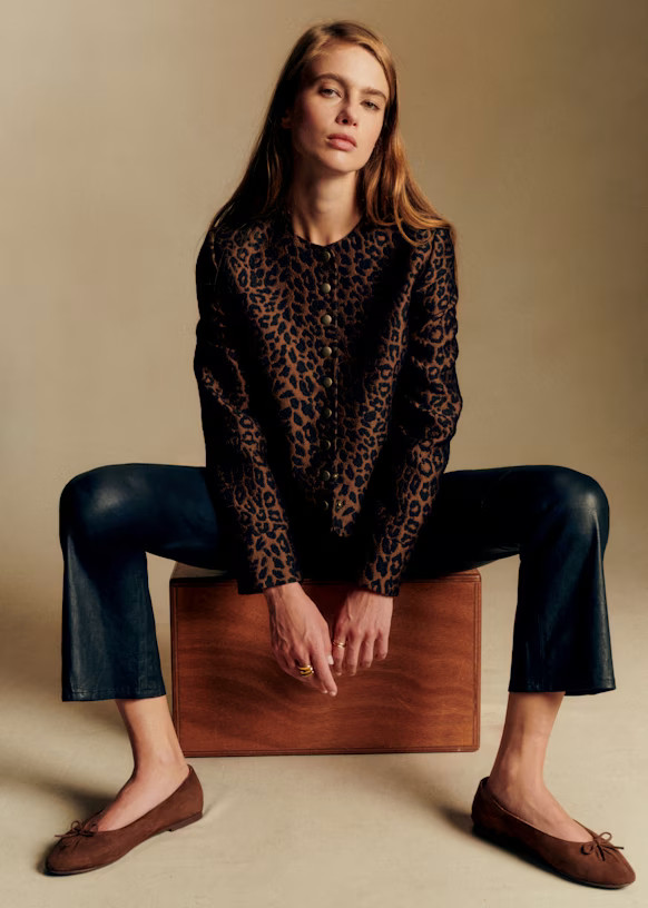 Marlys Jacket | Sezane Paris - US