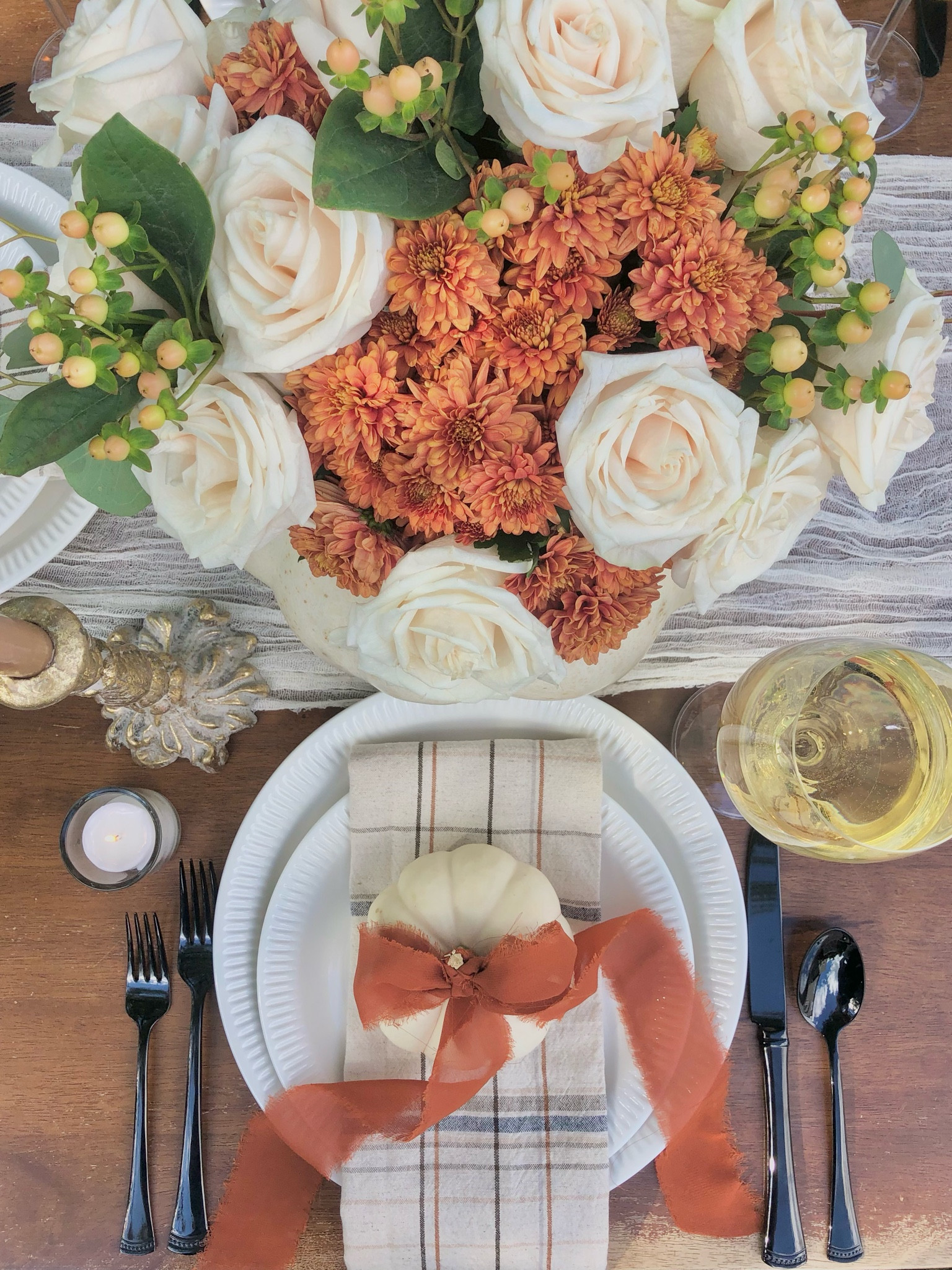 Fall table setting, fall Place setting, Thanksgiving dinner, Autumn tablescape, target, amazon home, Lenox, Tableware, dinnerware, glassware, flatware, floral centerpiece, fall entertaining, holiday entertaining

#LTKHoliday #LTKSeasonal #LTKhome
