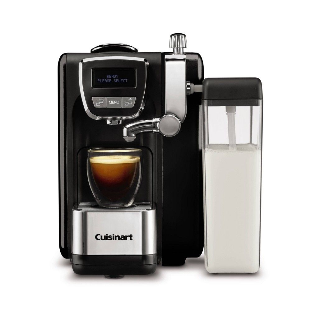 Cuisinart Espresso, Cappuccino and Latte Machine - Black | Target