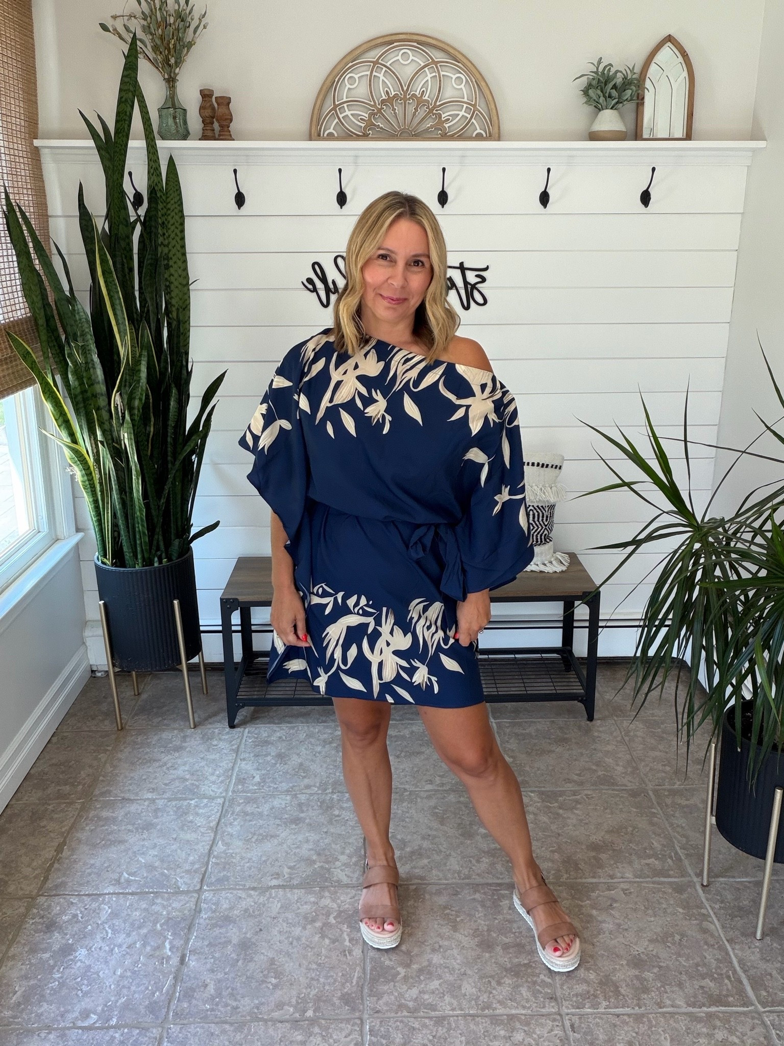 This is the perfect summer dress! I’m wearing a medium. 

Date night outfits, vacation outfits beach, summer outfits over 40

#LTKTravel #LTKSaleAlert #LTKOver40