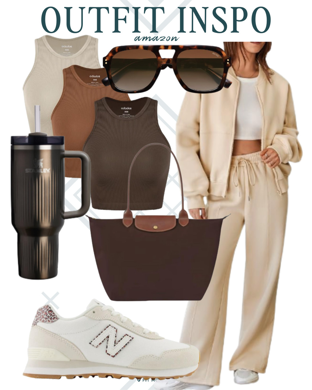 Travel fit ✈️ 

 #LTKActive #LTKTravel