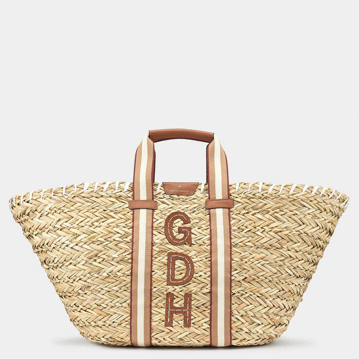 Walton Large Basket Bag | Anya Hindmarch (Global)