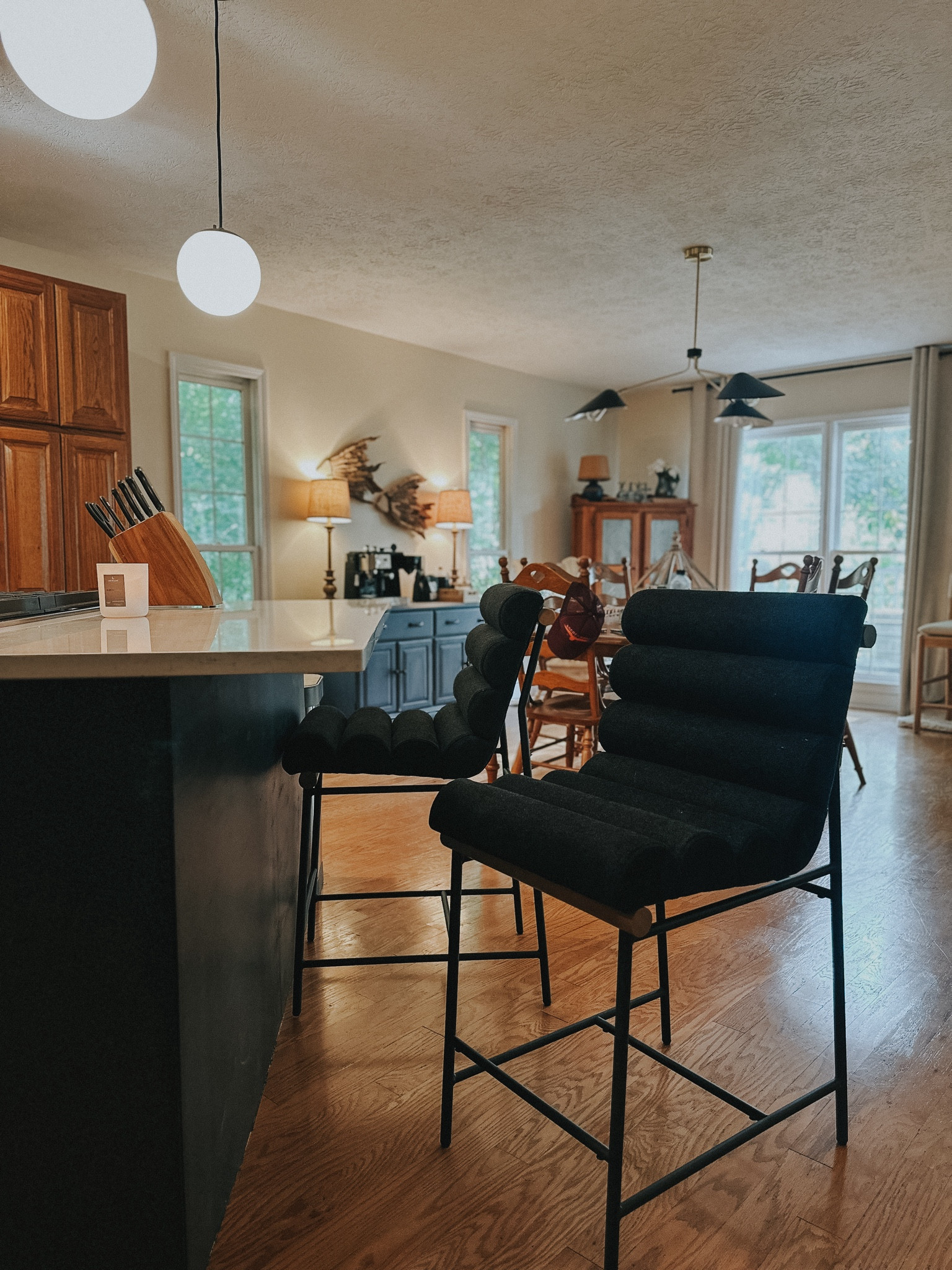 Denver Modern duper counter top stools. 



#LTKSaleAlert #LTKHome #LTKStyleTip