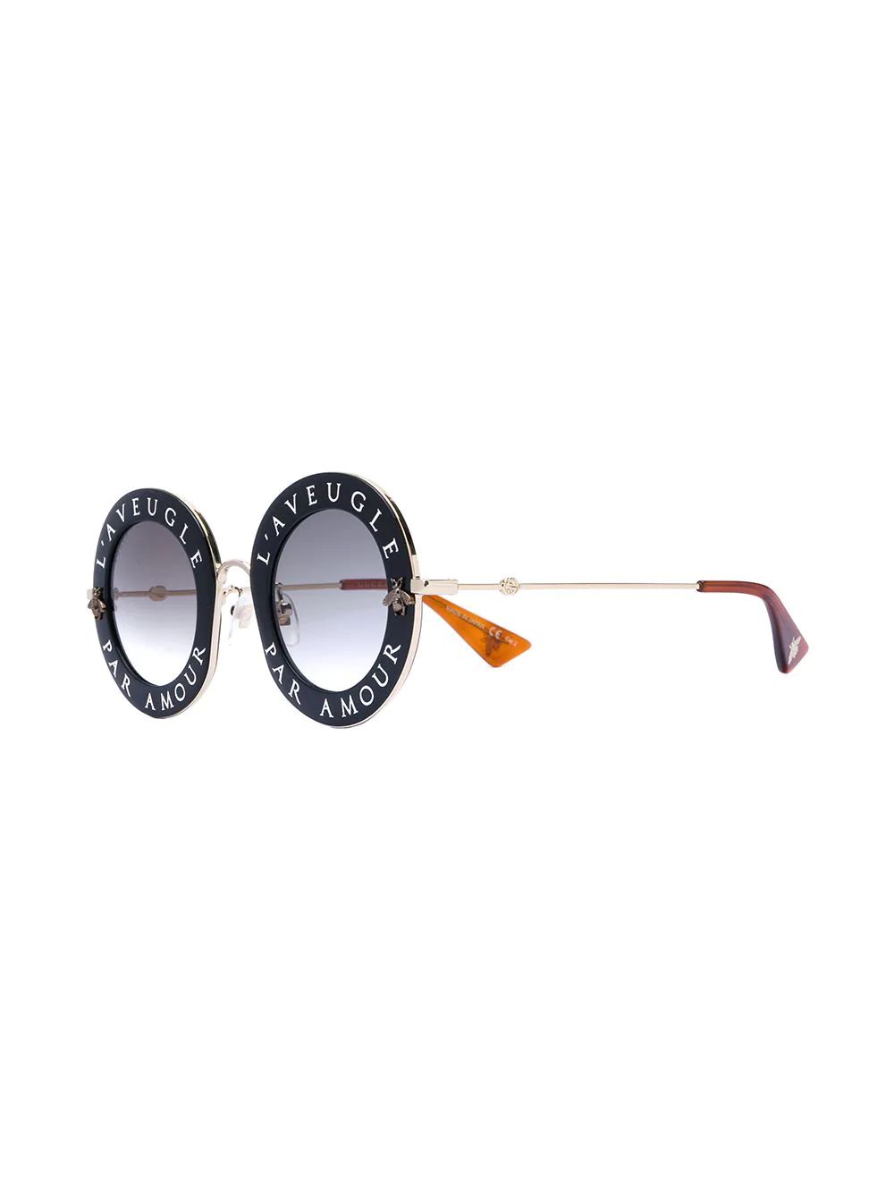 L'Aveugle Par Amour sunglasses | Farfetch (US)