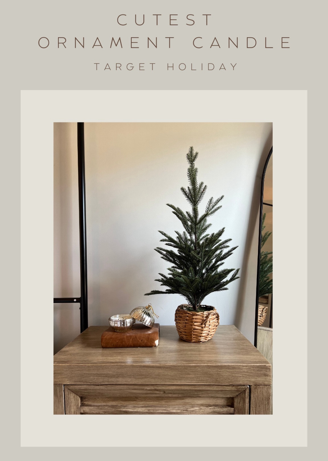 Target Holiday! Shop Target Holiday in my bedroom! Holiday decor Christmas Decor Christmas Pillow Target Christmas Ceramic Trees Faux Tree Snuffer  Christmas wreath Christmas decor #target #Itk @target #ad #liketkit #targetpartner @targetstyle #targetstyle @shop.ltk #liketkit liketk.it/xx

#LTKhome #LTKHoliday #LTKSeasonal