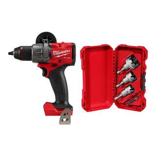 Milwaukee M18 Fuel brushless hammer drill driver