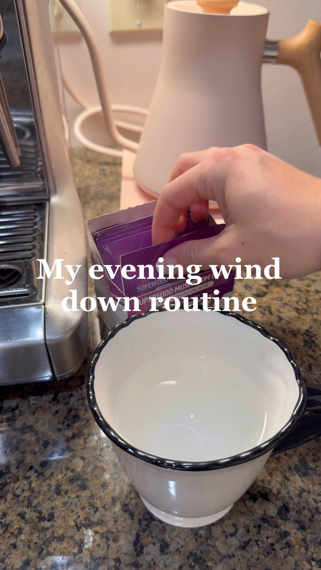 National chocolate day called for a fun and functional sweet treat! This om superfood hot chocolate is one of my go tos! 

#LTKFindsUnder50 #LTKSeasonal #LTKHalloween