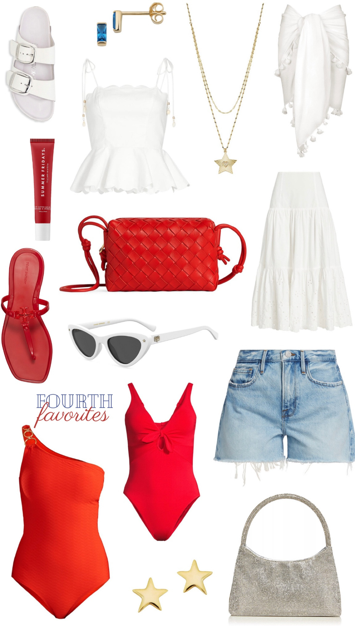 Favorites for the fourth 🇺🇸

#LTKFind #LTKsalealert #LTKSeasonal