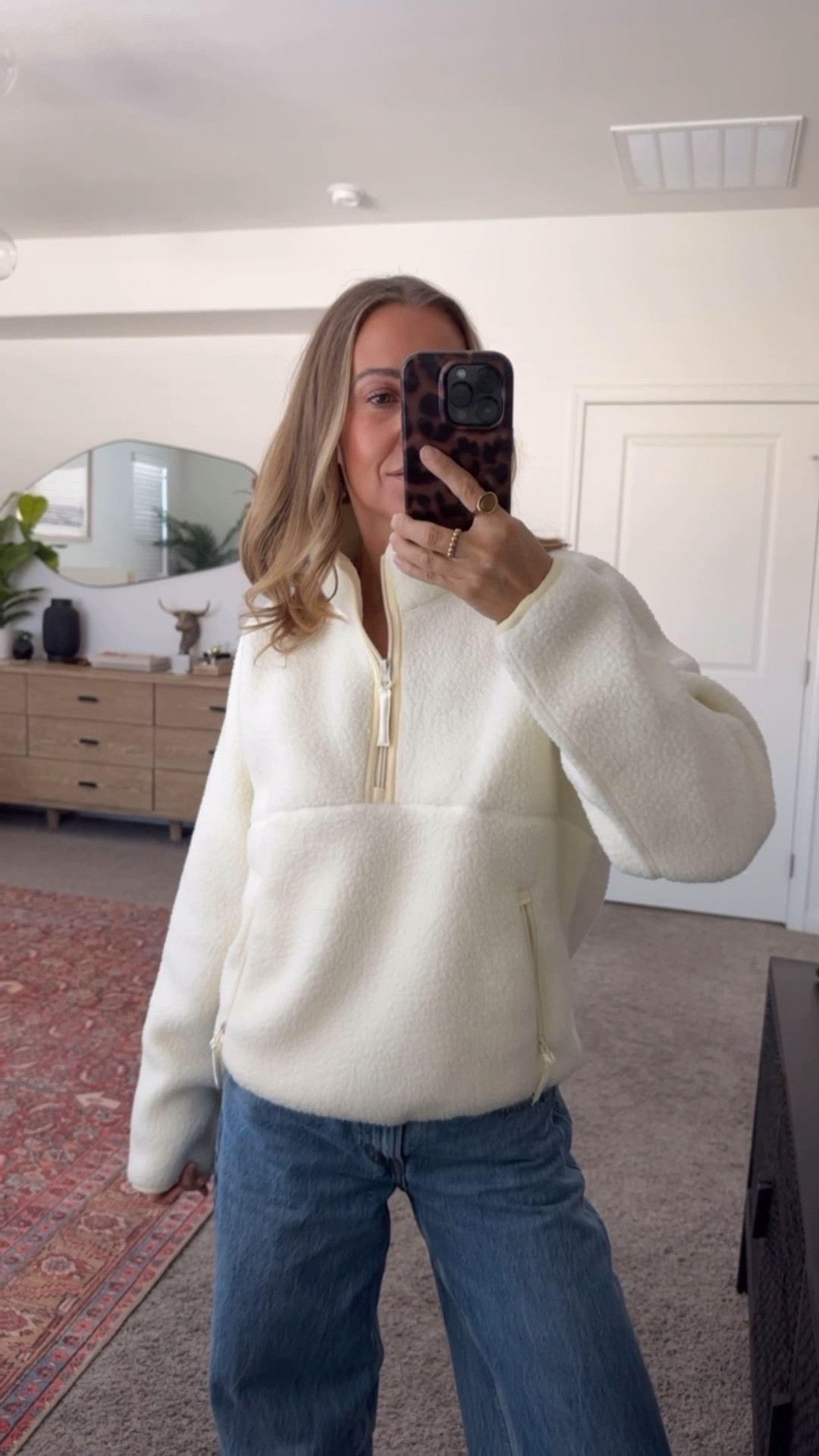 The cutest fleece for winter!! 

#LTKFindsUnder100 #LTKHoliday #LTKGiftGuide