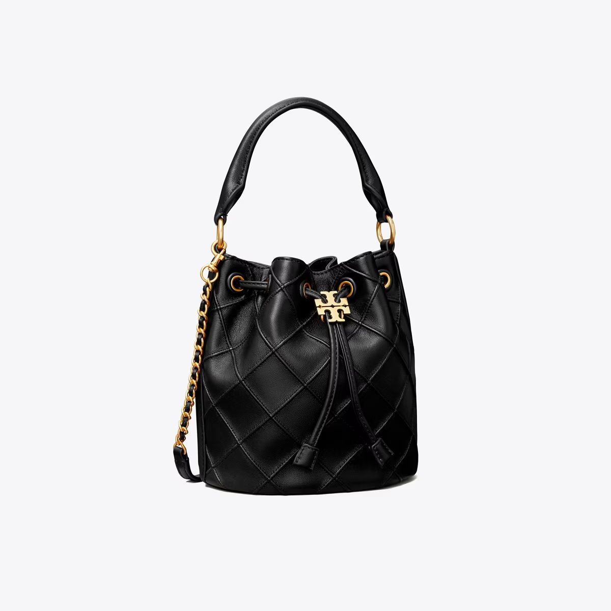 SMALL FLEMING SOFT BUCKET BAG | Tory Burch (US)