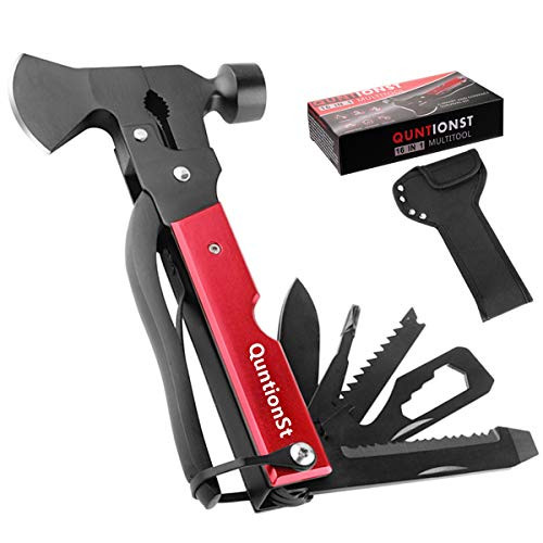 Camping Gear Multitool, Stocking Stuffers for Men, Christmas Mens Gifts for Dad Husband Boyfriend... | Amazon (US)