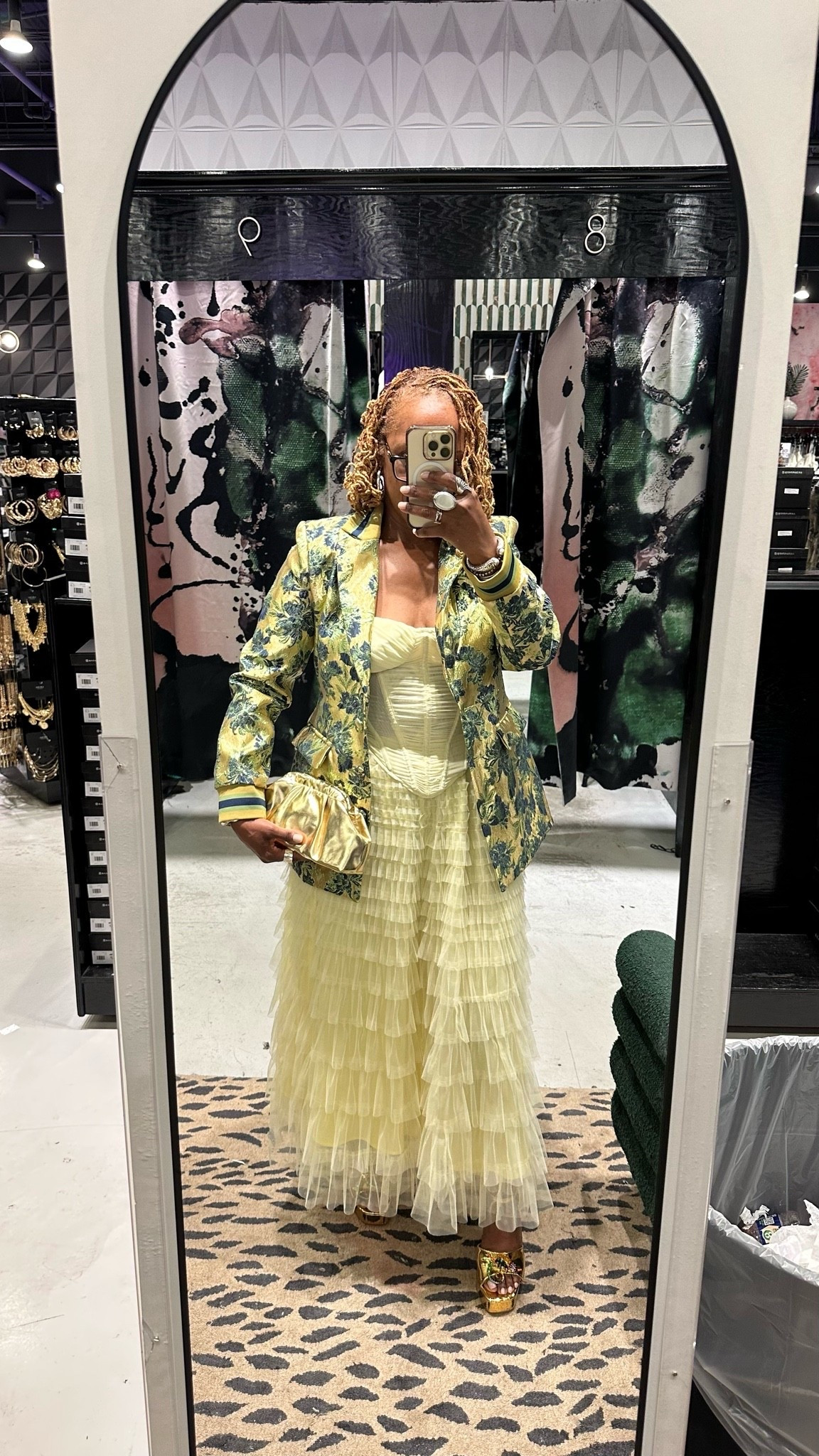 Wedding Guest Outfit

#LTKootd