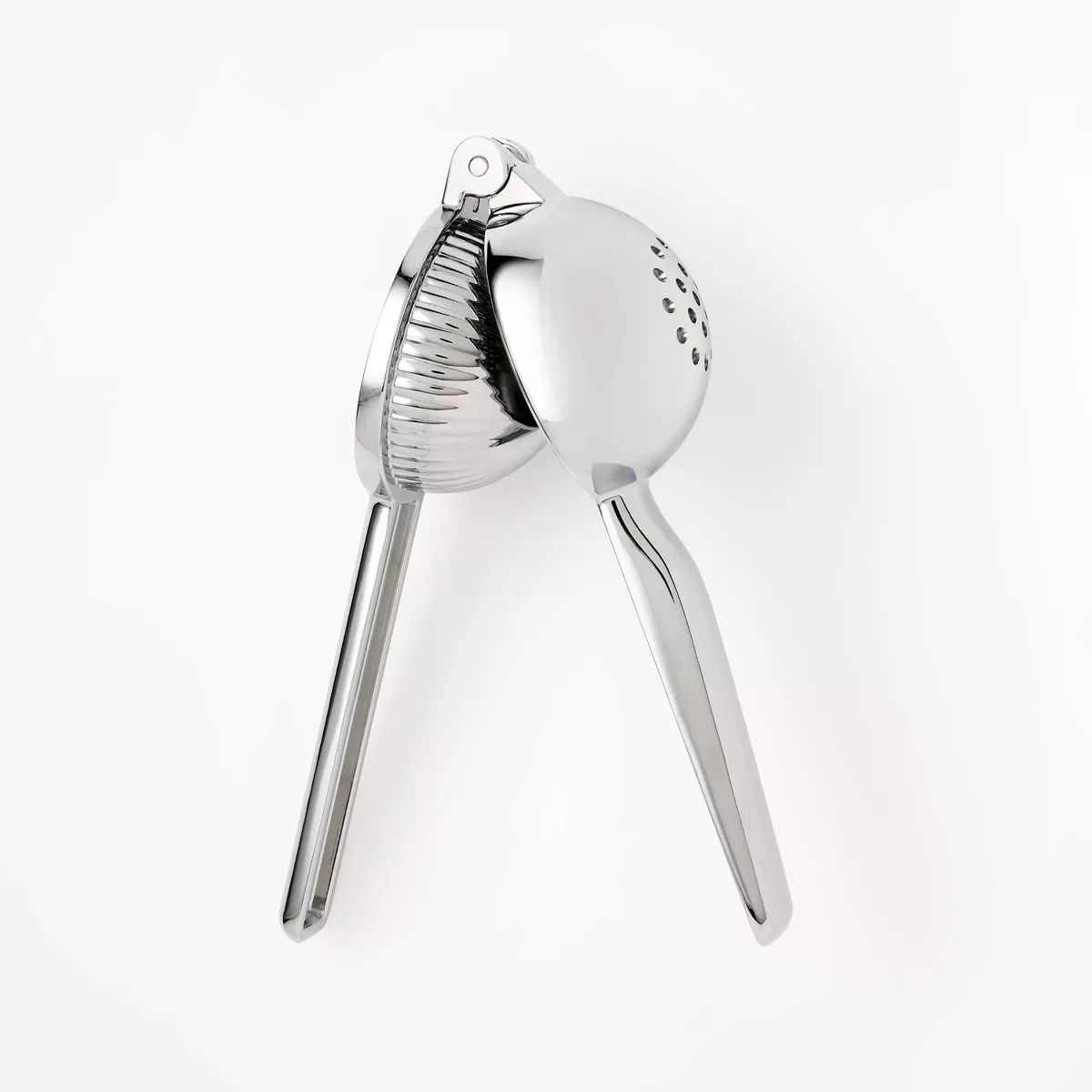 Zinc Alloy Lemon Squeezer Silver - Figmint™ | Target