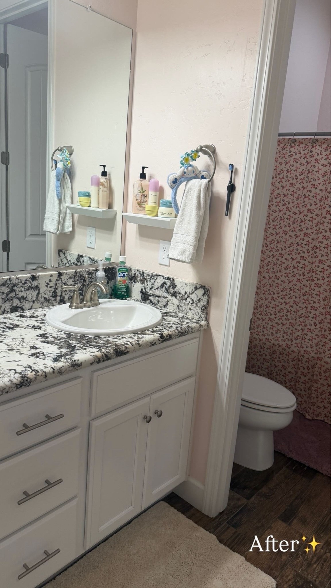 Bathroom refresh @Target

#LTKdayinmylife #LTKmomlife #LTKHome