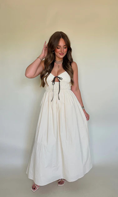 Jenni Dress | Calypso Boutique