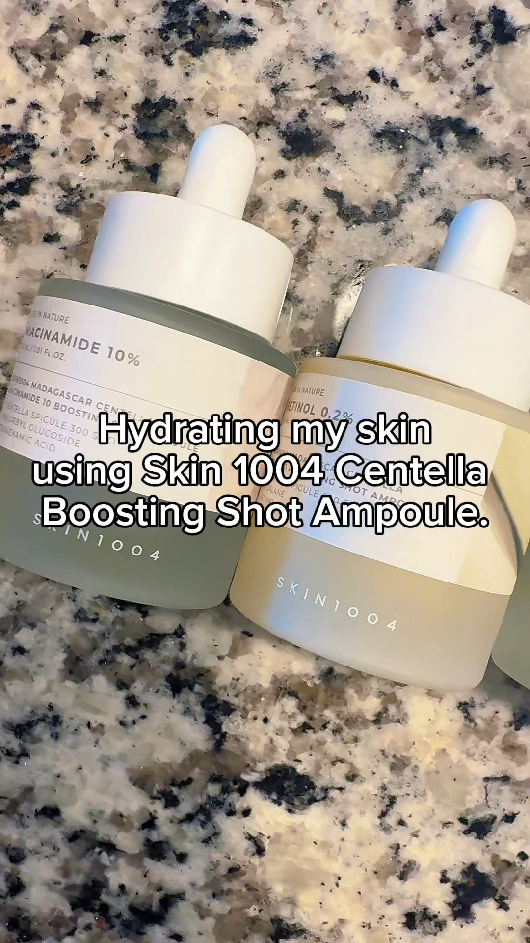 This highly concentrated SKIN1004 is an award-winning hypoallergenic & natural skincare brand from Korea. Their main ingredient, CENTELLA ASIATICA, originating from the untouched nature of MADAGASCAR, is one of the world's finest Centella.

#LTKFindsUnder50 #LTKOver40 #LTKBeauty