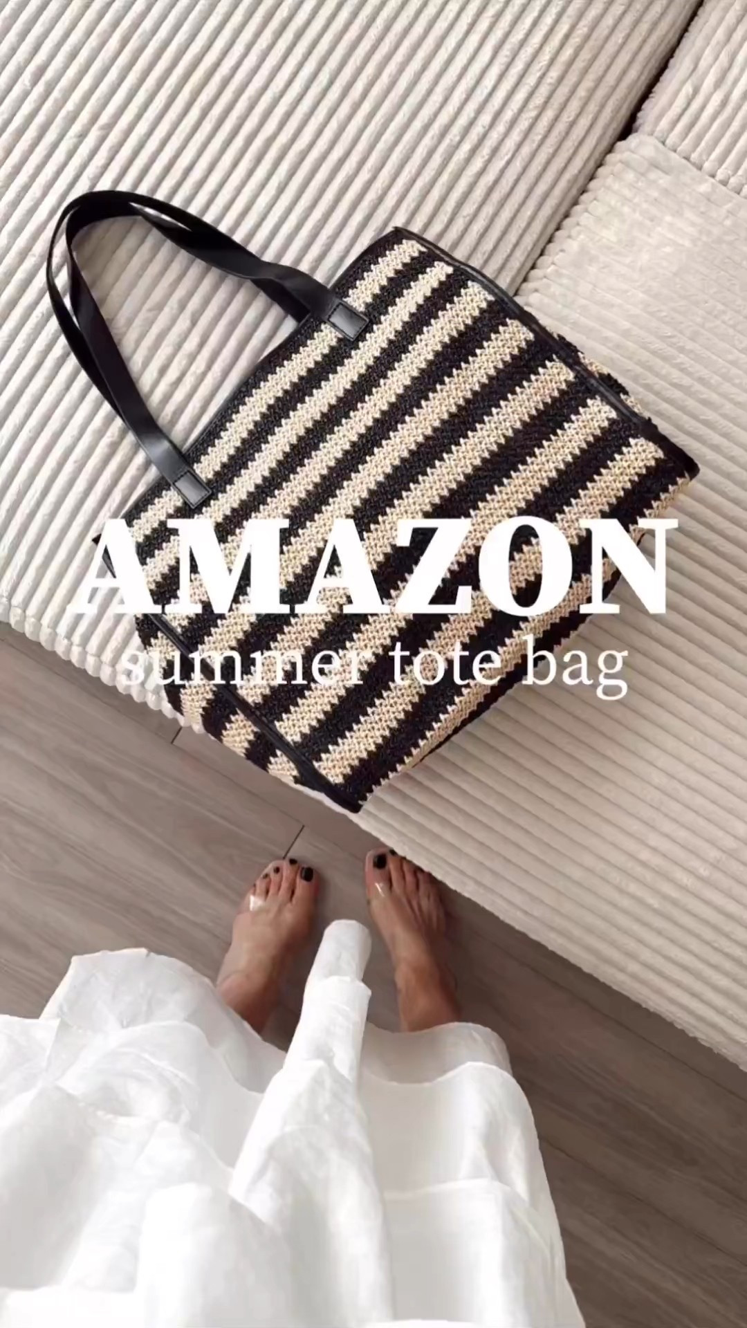 Large straw bags.  So perfect for beach days 

#LTKSummerEdit