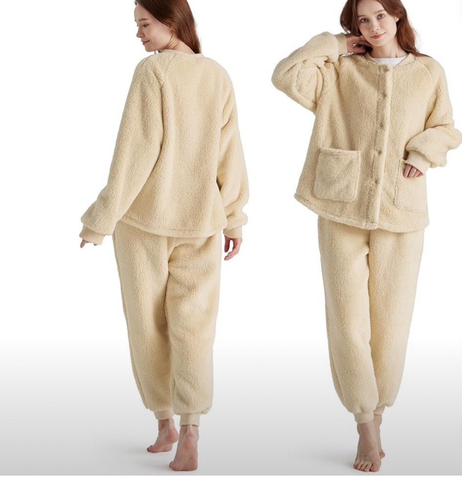 Lounge set @amazon #lounge #pjs #gift 

#LTKGiftGuide #LTKFindsUnder50 #LTKStyleTip