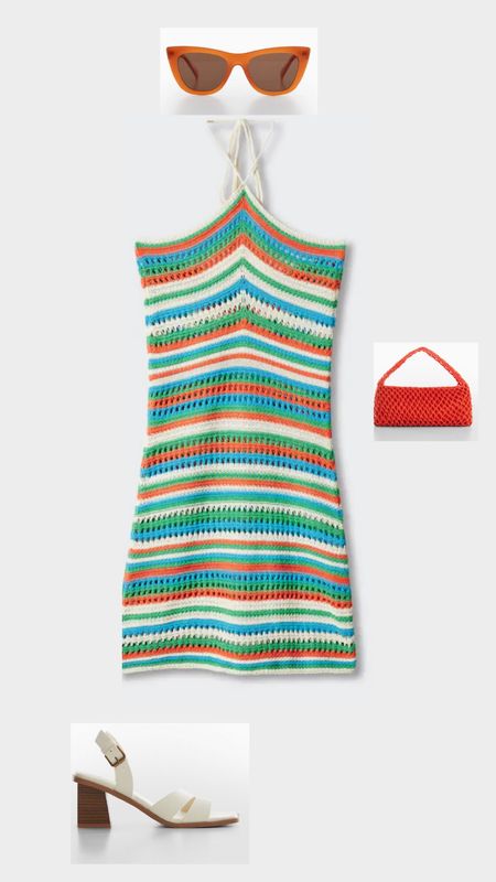 this crochet dress is literally the cutest! 

#LTKfit #LTKstyletip #LTKSeasonal