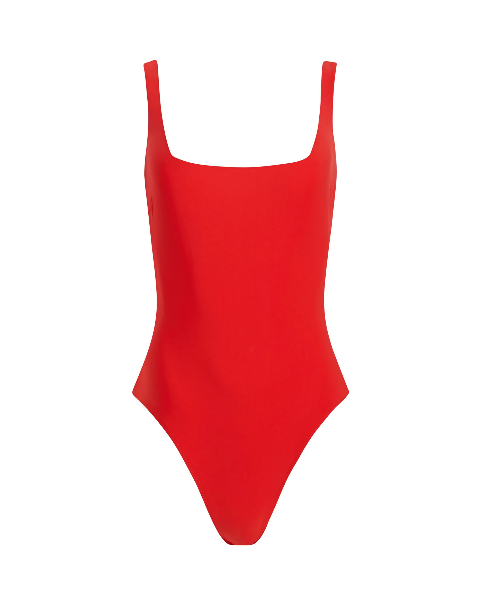 STYLEST DreamSculpt™ Square Neck One-Piece Swimsuit | Stylest LLC
