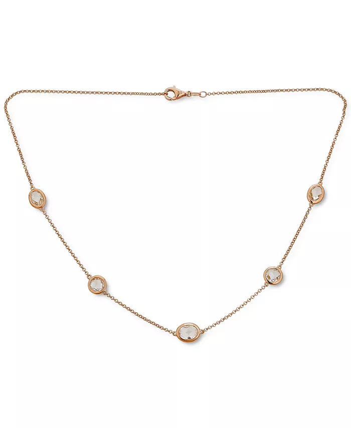 Macy's White Quartz 16 | Macy's