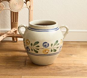 Bonnie Hand-Painted Vase | GreenRow